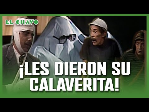 El Chavo del 8: The Ghost