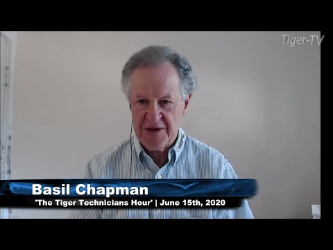 June 15th, Tiger Technician's Hour on TFNN - 2020