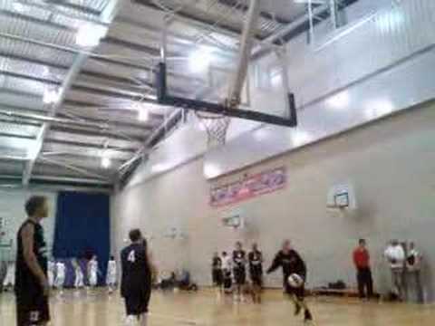 1st Team Loughborough Basketball 2006