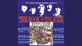 The Book of Taliesyn (1968) cover