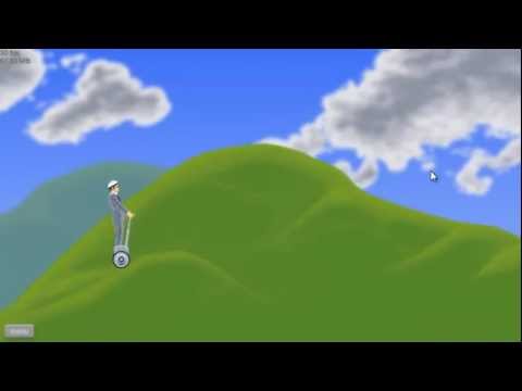 Happy Wheels Part 8 - To Infinity And Beyond