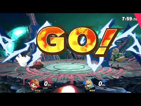 The Lab: Rebirth [Losers Quarters] - Rahmone (Daisy) vs RSN | Streakz (Fox) - Super Smash Bros. Ulti
