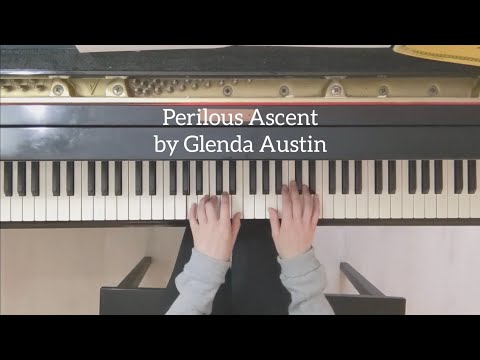 Perilous Ascent by Glenda Austin