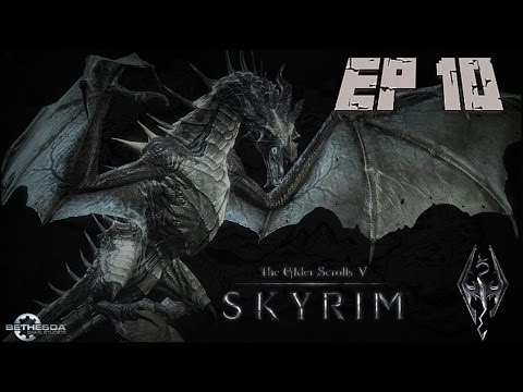 No Stone Unturned Part 2 - Skyrim Elder Scrolls V (Legendary) Ep 10