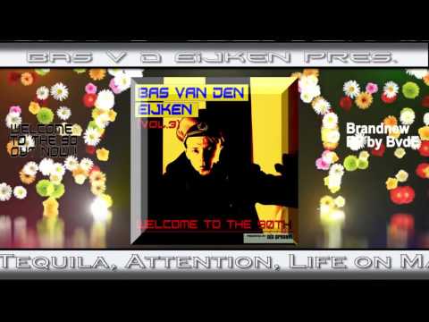 Bas van den Eijken EP  Welcome To The 90th