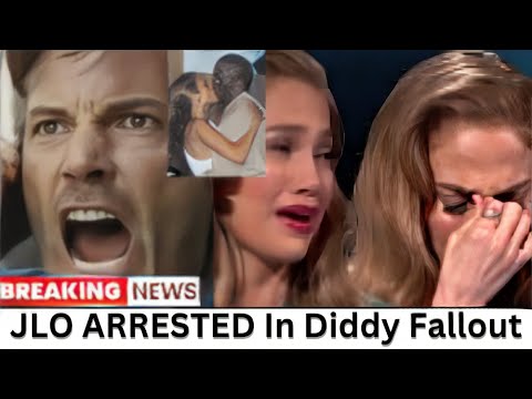 JLo's SECRET Past with Diddy REVEALED—Ben Affleck's Testimony Leads to ARREST!