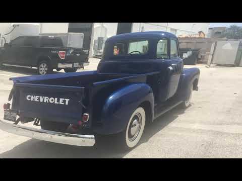 1949 Chevrolet 3100 (CC-1417176) for sale in Pompano Beach, Florida