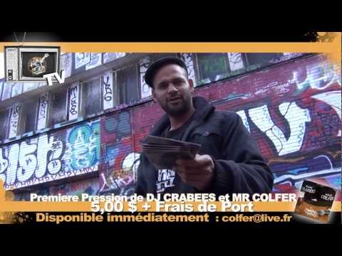 DJ CRABEES et MR COLFER presents : Le RICHY shopping