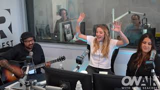 Ellie Goulding Performs &#39;Close To Me&#39; &amp; Debuts New Verse | On Air with Ryan Seacrest