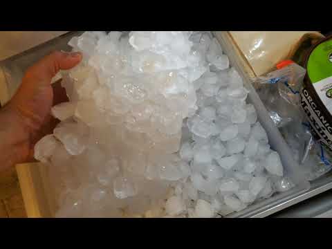 800 series Bosch refrigerator B36CL80ESN 36" - 1 yr review