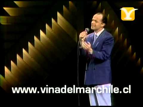 Marco Fidalgo Urgayte, Ella y Manuel, Festival de #ViñadelMar 1986, Competencia Internacional