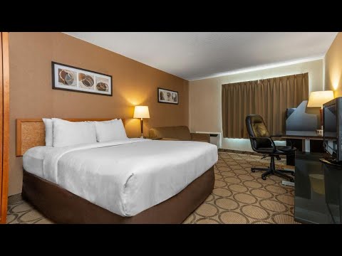 Comfort Inn Simcoe, Simcoe, Canada