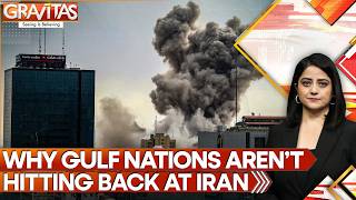 Download lagu US-Iran War: Why Gulf Nations Aren’t Hitting Back at Iran | GRAVITAS mp3