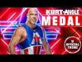 Kurt Angle Medal Entrance Theme
