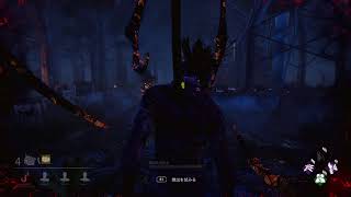 あまてらすのゲーム実況　［Dead by Daylight ］＃2