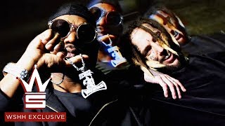 Juicy J &quot;Choke Hold&quot; (Prod. by $uicideboy$) (WSHH Exclusive - Official Music Video)
