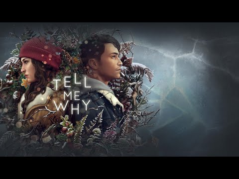 Epic Thursdays with Soma! Checking out Tell Me Why on PC!