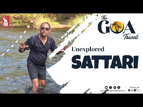 Unexplored Sattari | The Goa Travels | Ep. 1 | Travelog | 111225