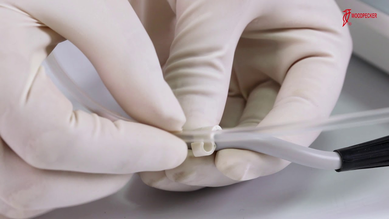 Présentation moteur implanter woodpecker