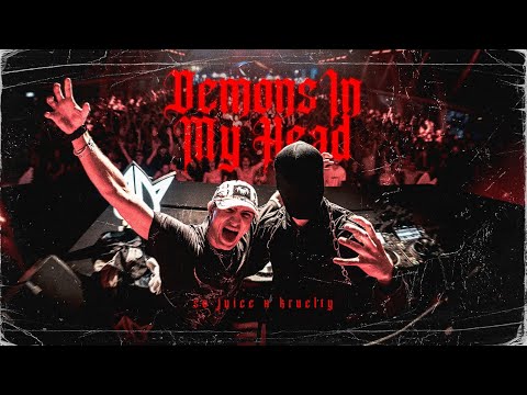So Juice & Kruelty - DEMONS IN MY HEAD (Official Video)