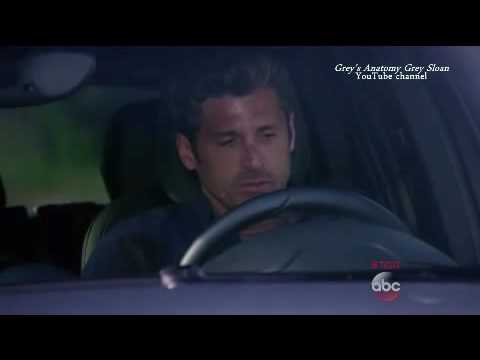 Grey's Anatomy 11x21 Derek Hit by a Truck  'How To Save A Life'
