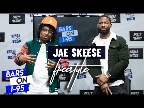 Jae Skeese Bars On I-95 Freestyle