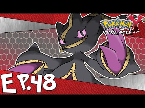 COMO SIGO VIVO???🤔 //Pokémon Y VIDALOCKE //Ep.48