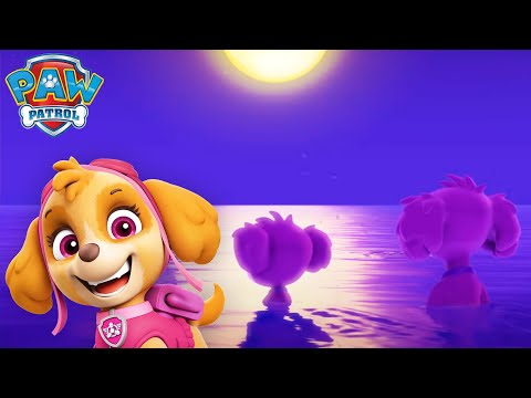 Psi Patrol (PAW Patrol) - Sezon 1 - Odcinek 1 - Syrenopieski!