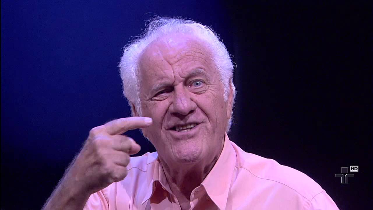 Poema "O Sonho" recitado por Rolando Boldrin