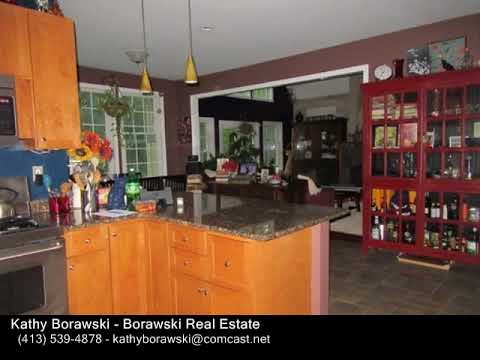244 North Road, Westhampton MA 01027 - Single Family Home - Real Estate - For Sale -