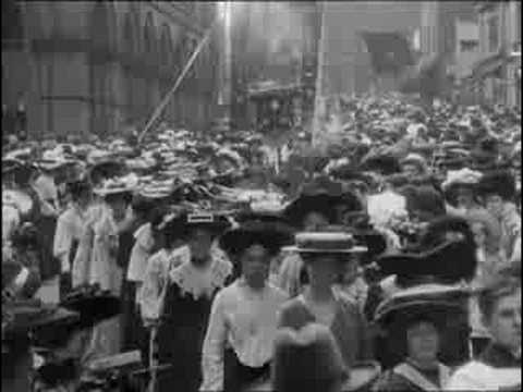 Halifax Catholic Procession (c1905)