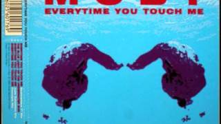 MOBY - EVERYTIME YOU TOUCH ME (UPLIFTING MIX) REMIX 1995
