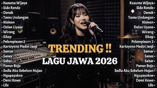 Download lagu LAGU JAWA TRENDING 2026 🔥 Playlist Terbaru Penenang Hati & Pikiran mp3