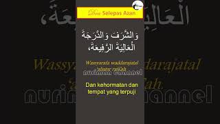 Download lagu Doa Selepas Azan Merdu #nurimanchannel #doa #doaharian mp3