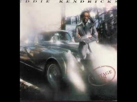 Eddie Kendricks -  I Just Want To Be The One In Your Life