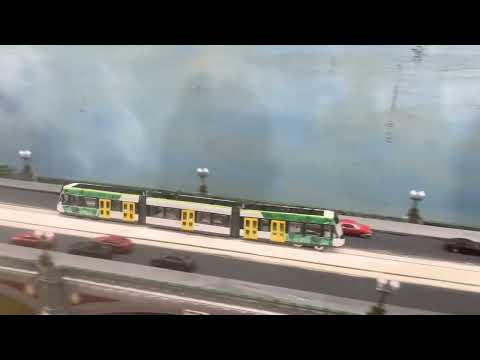 Clips from the Easter Model Train show - Diamond Creek - 8 and 9 April 2023