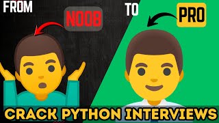Python Coding Interview Questions Series for Data Analysts and Data Engineers