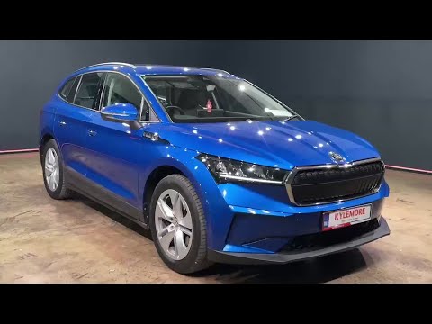Skoda Enyaq FULLY ELECTRIC ESTATE - AUTOMATIC - iV - Image 2