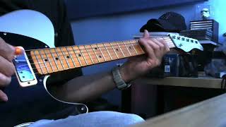 Anita Cochran-  I Could Love A Man Like That - guitar solo