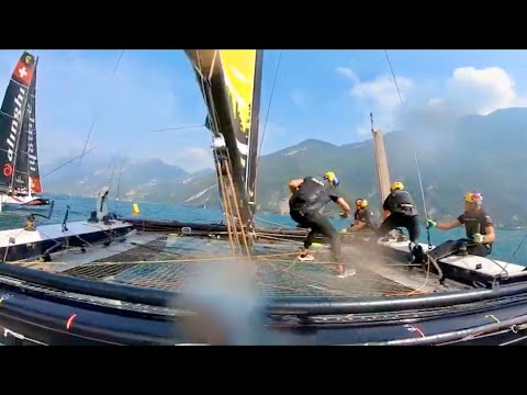 GC32 Racing Tour 2020 INTVW Christian Scherrer