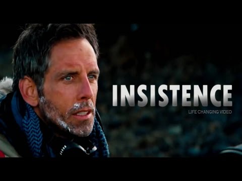 Insistence - Motivational Video