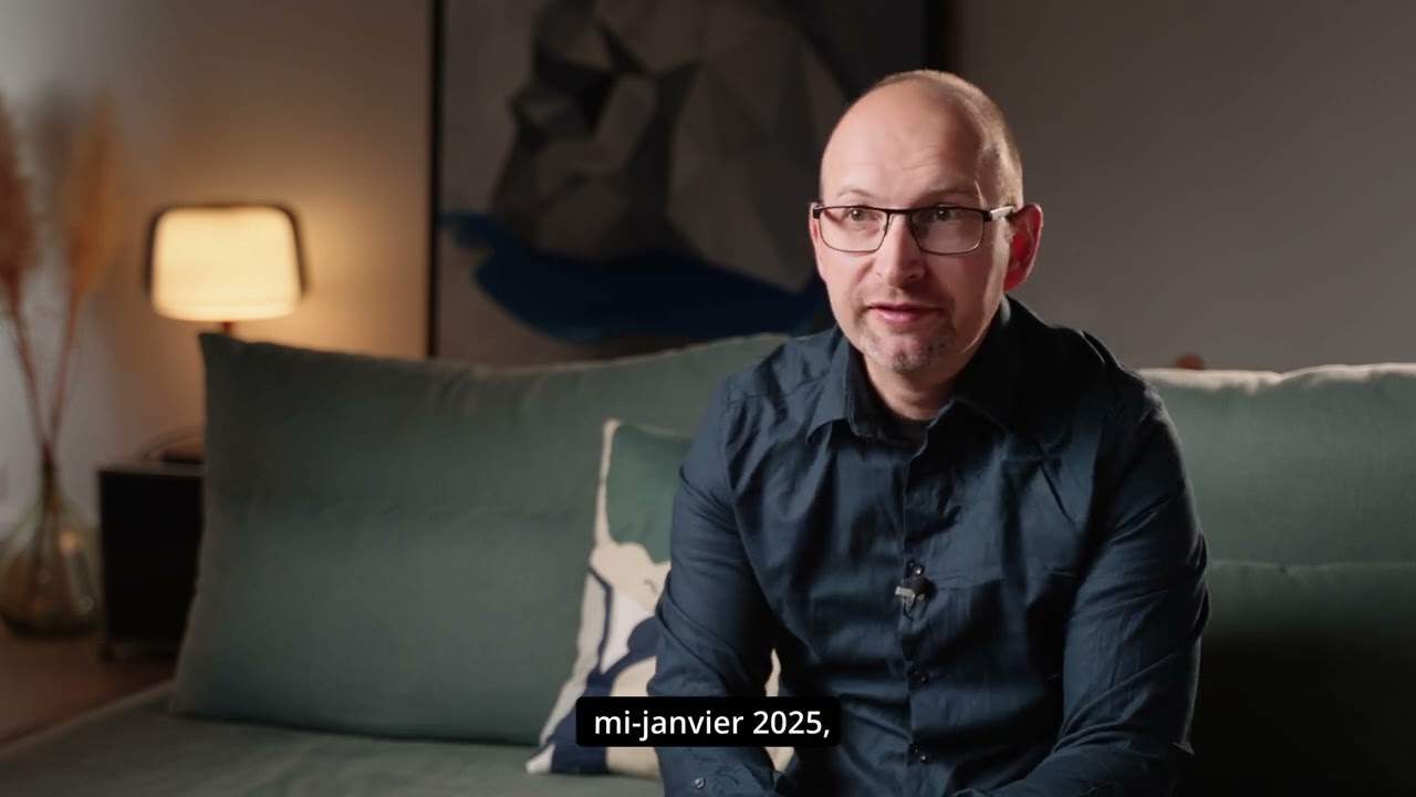 Mr Olivier LACREUSE – Président de la société Plubeau à Auxelles-bas (90)