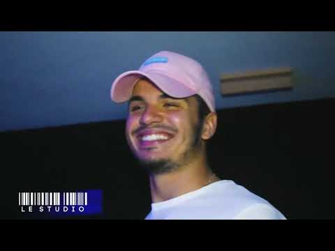 LE STUDIO VIBE WITH THE WHOLE WORLD by Dean Mickoski & Francis Mercier