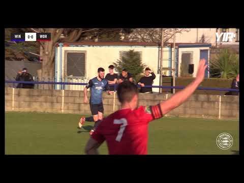 Highlights: Wingate & Finchley 1-2 Worthing 23-02-2019
