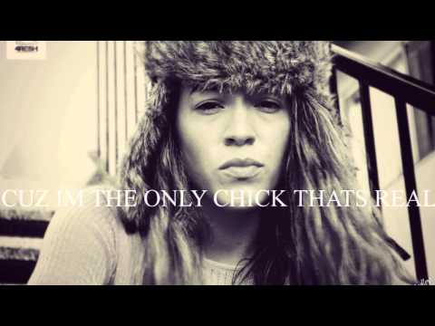 Gia Medley - 100 Bars re-mix (cuz im the only chick thats real)