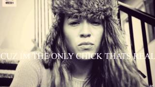 Gia Medley - 100 Bars re-mix (cuz im the only chick thats real)