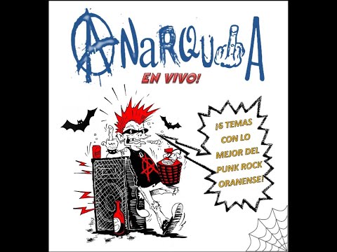 Anarquia - En Vivo! [DEMO]