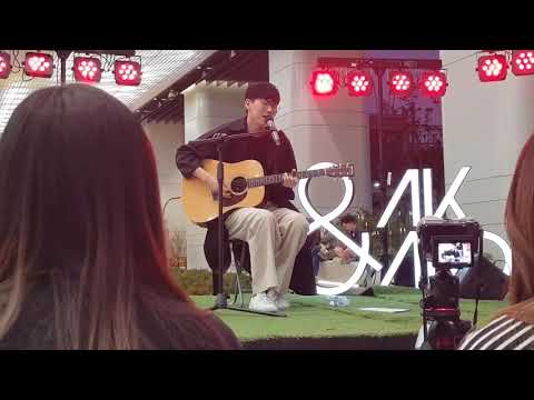 180929 이요한(OFA) - 썸바디 @애경뮤직웨이브