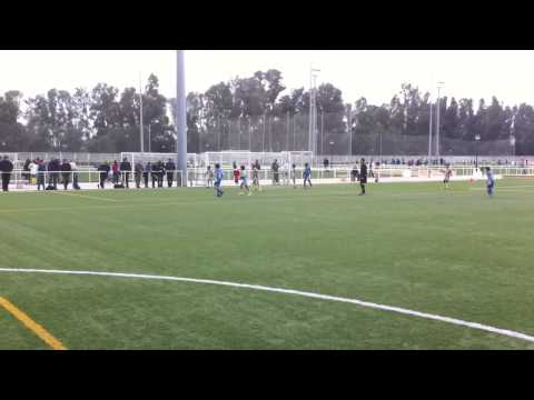 Monitores - Atlético Algecireño