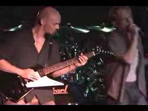 The Taz Taylor Band & Graham Bonnet performing All Nite Long